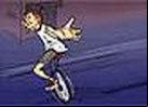 Bici de Una Rueda