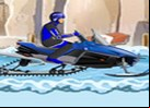 moto de nieve juego