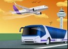 juego bus aeropuerto