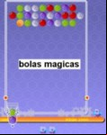 bolas magicas juego