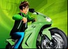 juego Ben 10 Moto